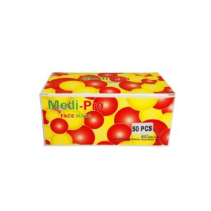 ماسک 50 عددی مدی پرو Medi-Pro