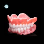 لثه دندان مصنوعی پرینت سه بعدی Denturetec سارمکو-۳