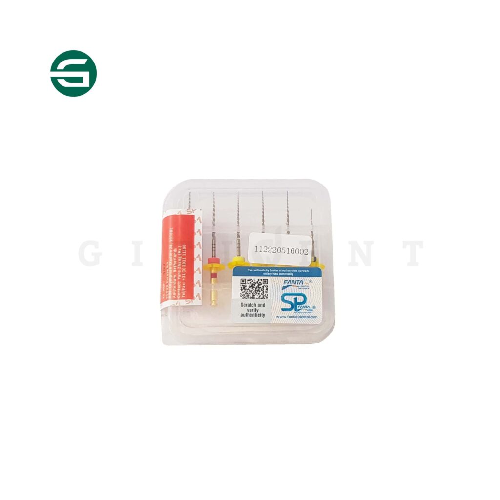 فایل روتاری شش عددی اس پی وان-۲