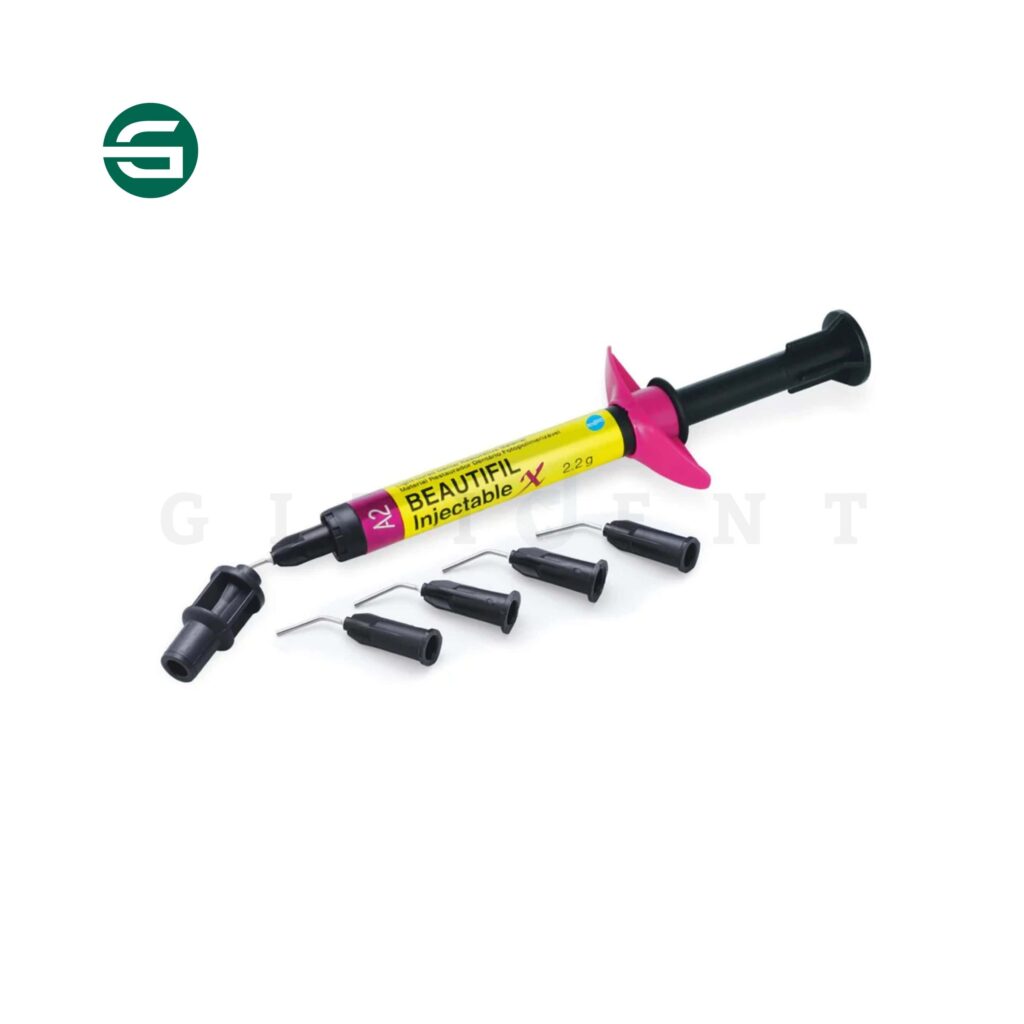 کامپوزیت بیوتیفیل فلو - Beautifil Injectable X(Zero Flow)