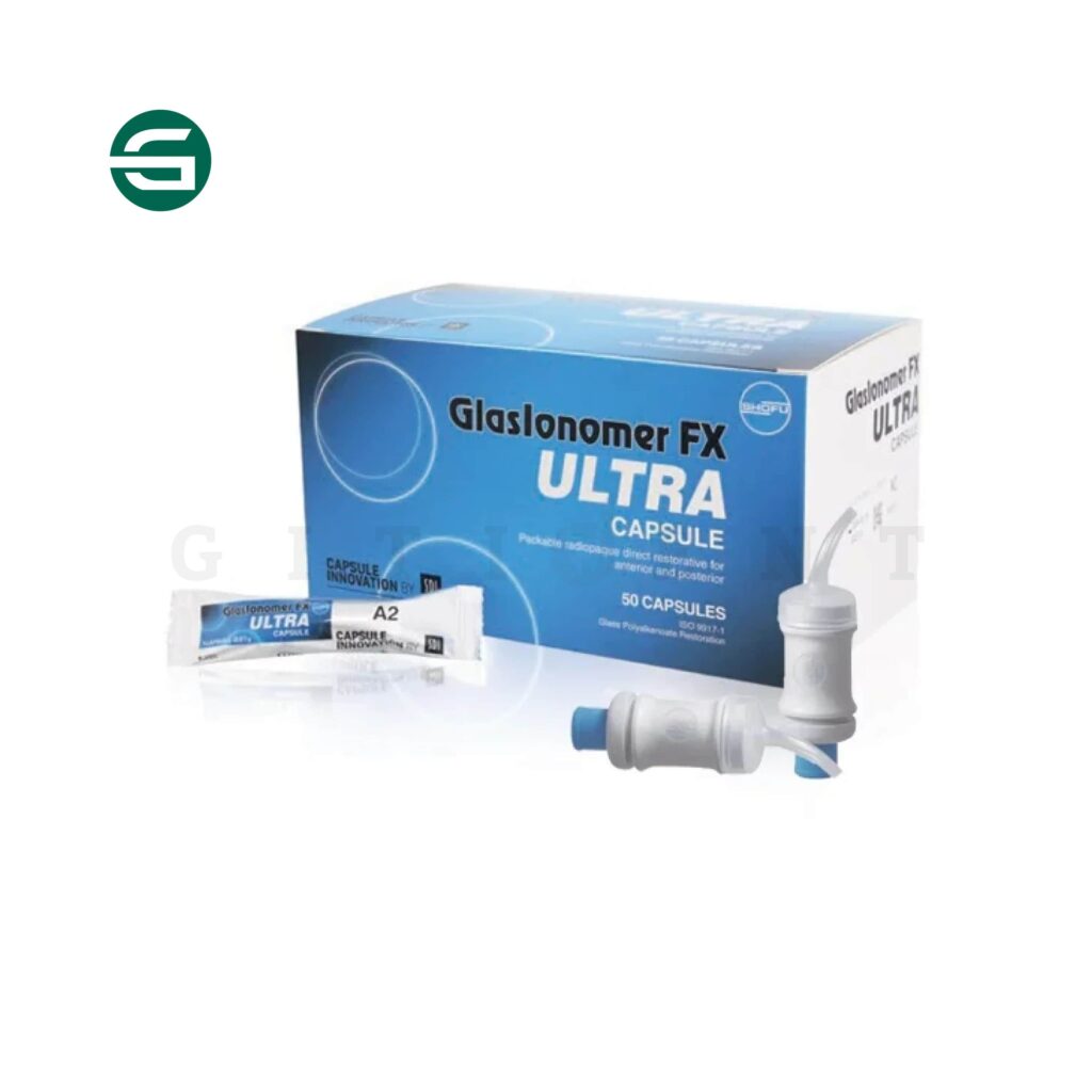 گلاس آینومر کپسولی Shofu FX ULTRA