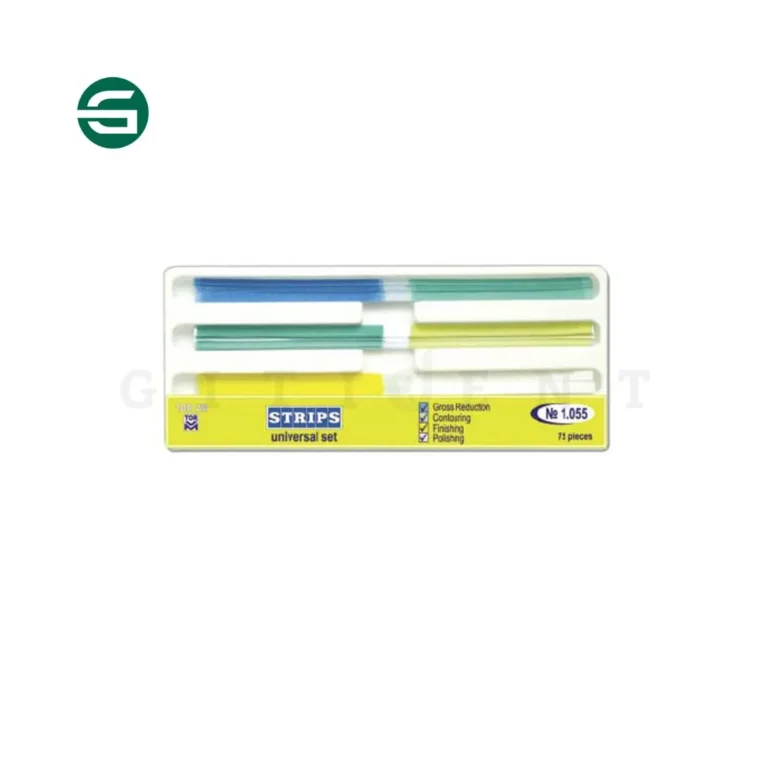 نوار پرداخت کامپوزيت 4 رنگ – TorVM